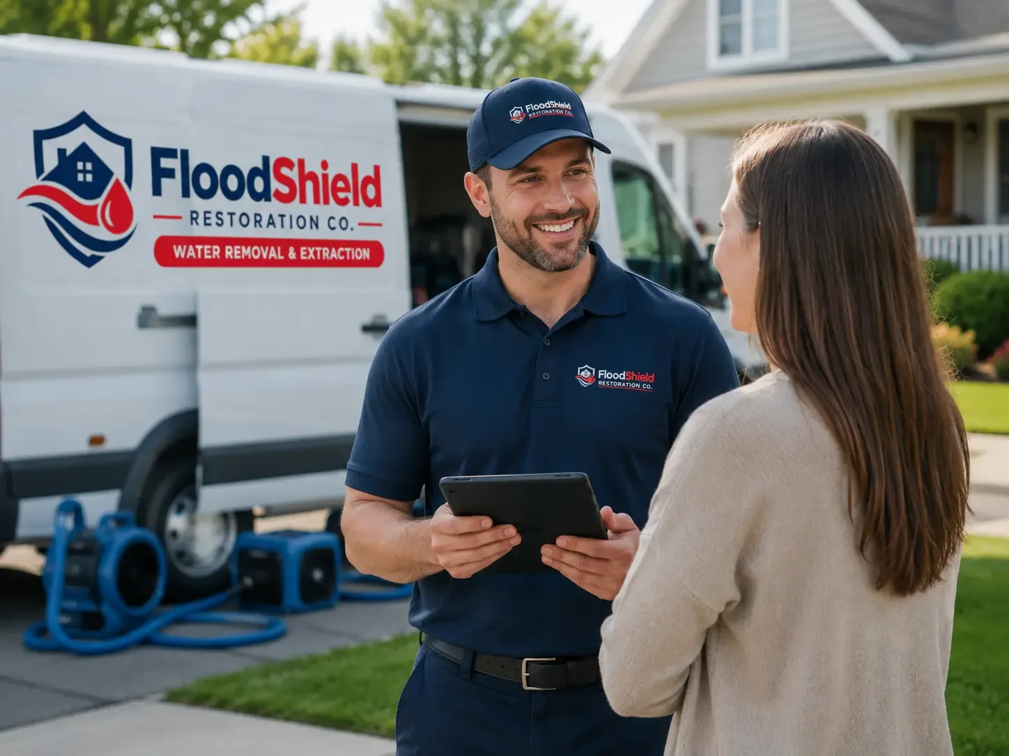 Flood Damage Restoration Lake Tomahawk, WI FAQs